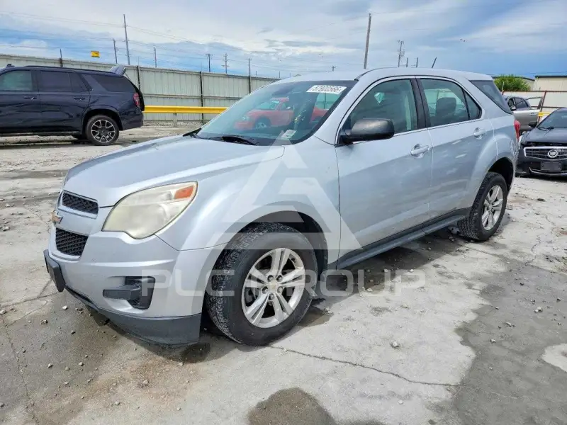 2015 Chevrolet Equinox фото