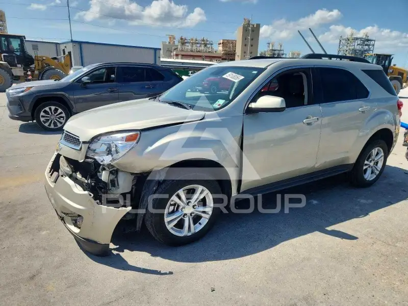2015 Chevrolet Equinox фото