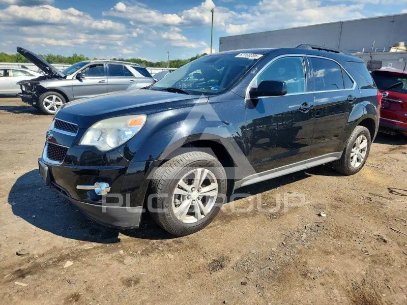 2015 Chevrolet Equinox photo