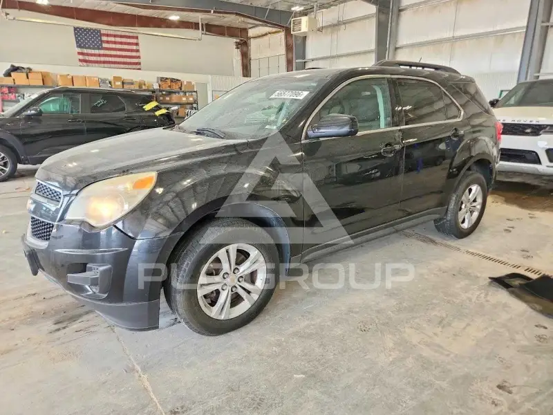 2015 Chevrolet Equinox photo