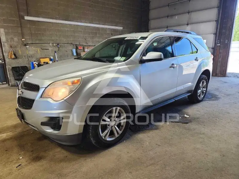 2015 Chevrolet Equinox фото