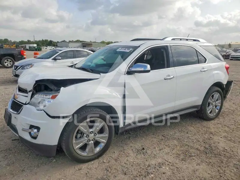 2015 Chevrolet Equinox фото