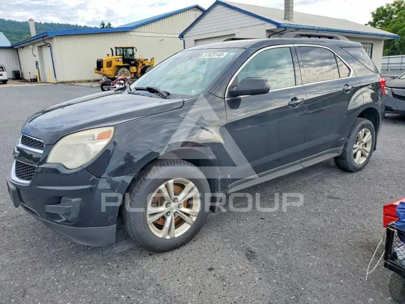 2015 Chevrolet Equinox photo