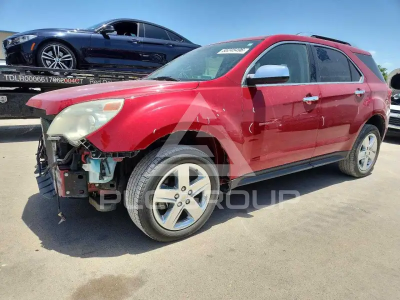 2015 Chevrolet Equinox photo