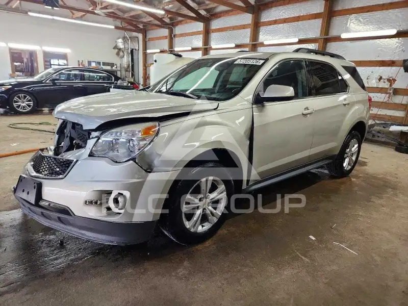 2015 Chevrolet Equinox photo