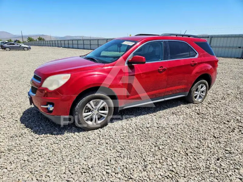 2015 Chevrolet Equinox фото
