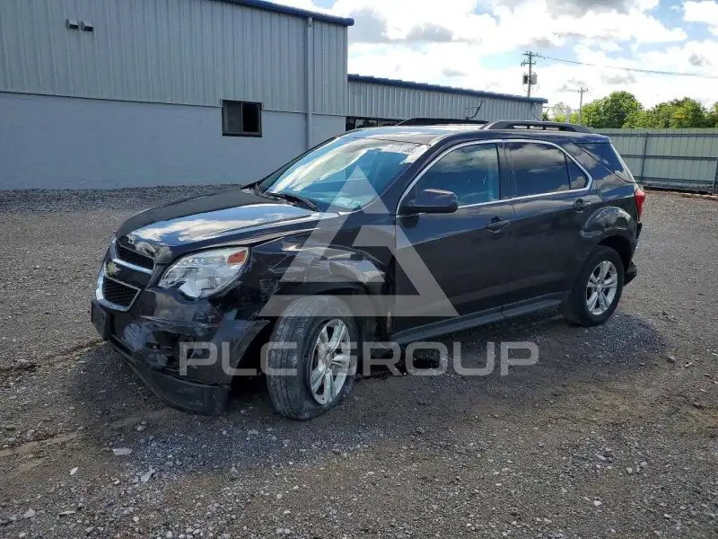 2015 Chevrolet Equinox фото