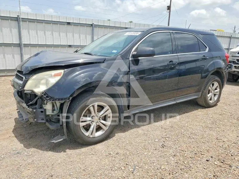 2015 Chevrolet Equinox photo