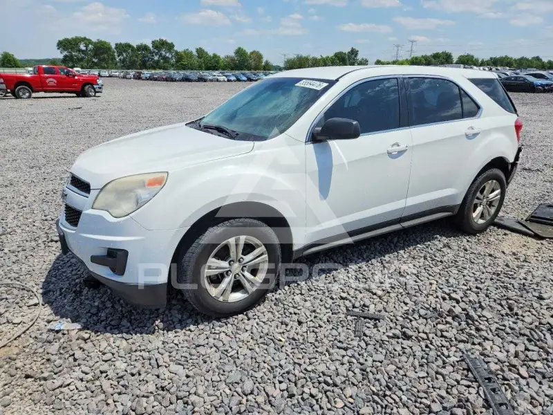 2015 Chevrolet Equinox photo