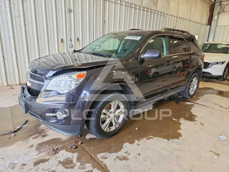 2015 Chevrolet Equinox photo