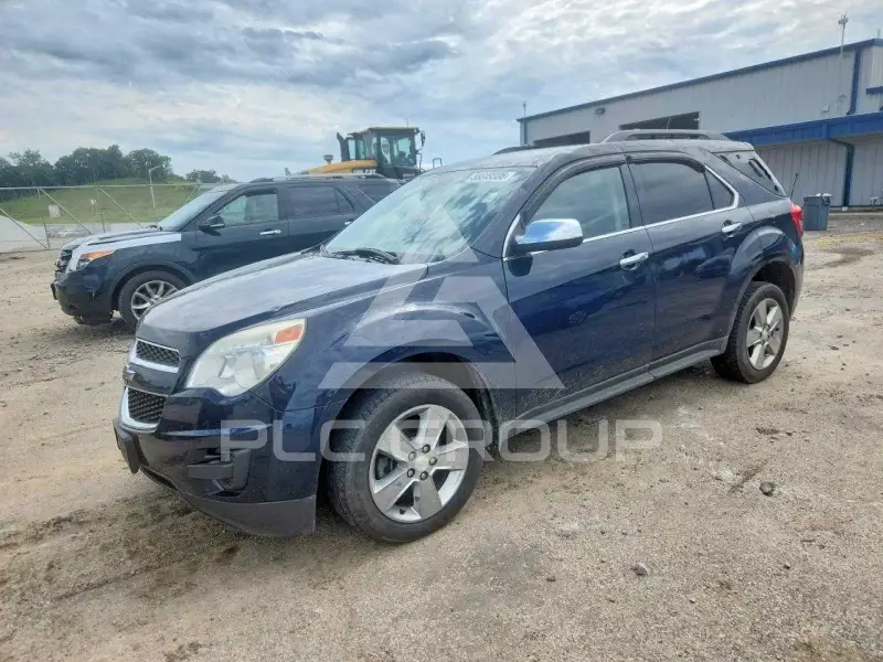 2015 Chevrolet Equinox фото