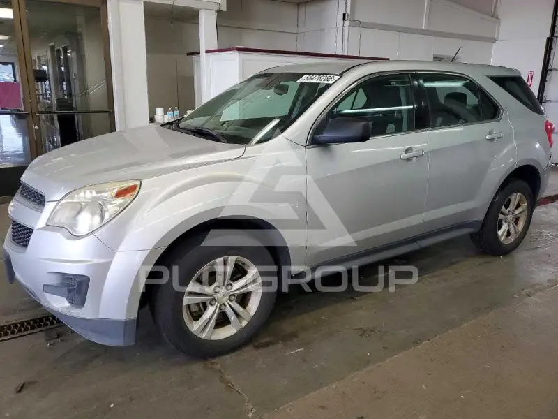 2015 Chevrolet Equinox фото