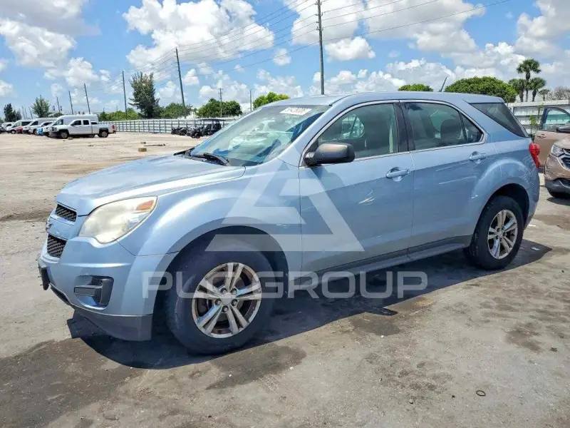 2015 Chevrolet Equinox фото