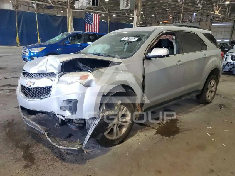 2015 Chevrolet Equinox фото