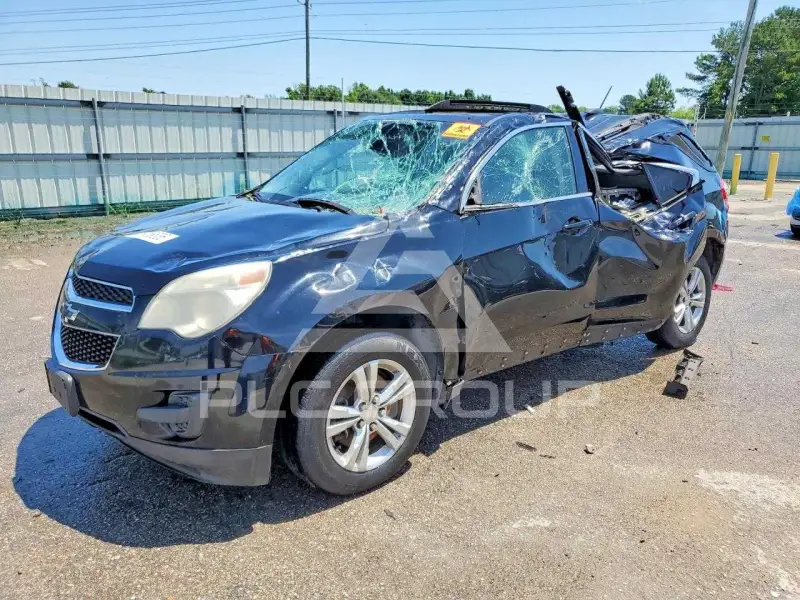 2015 Chevrolet Equinox фото