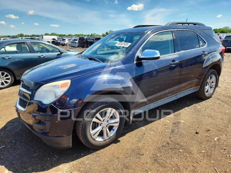 2015 Chevrolet Equinox фото