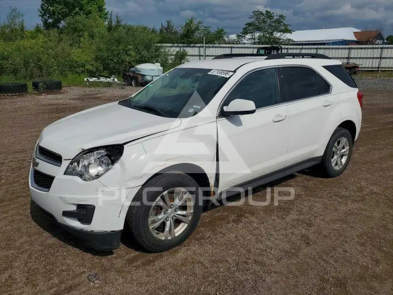 2015 Chevrolet Equinox photo