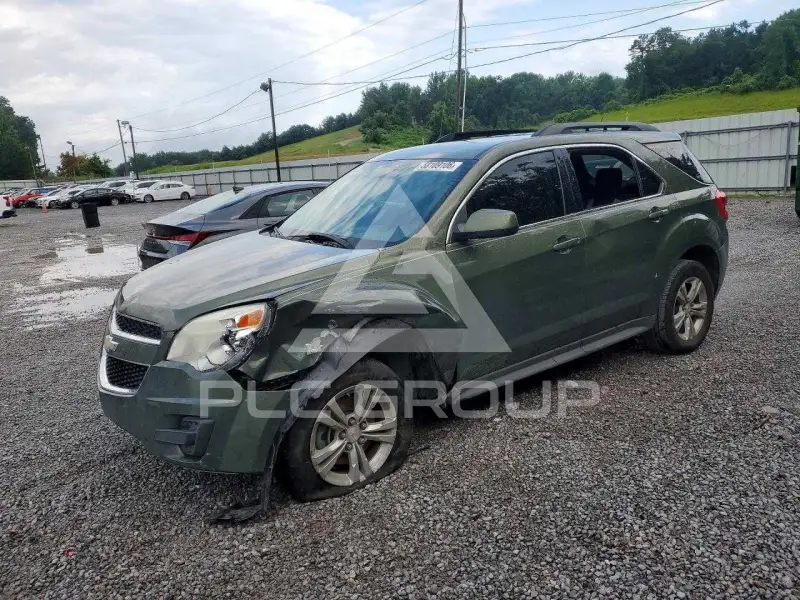 2015 Chevrolet Equinox фото