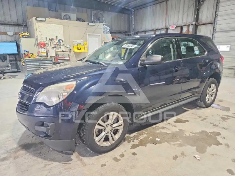 2015 Chevrolet Equinox фото