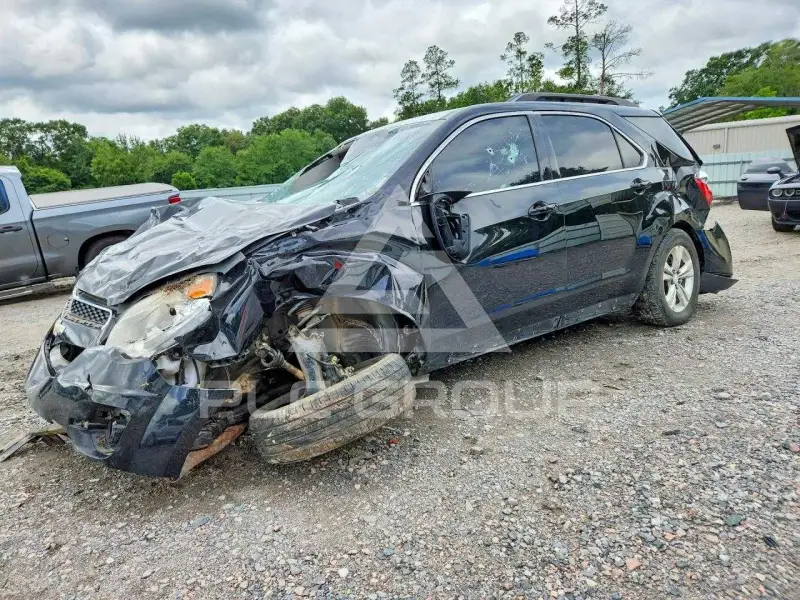 2015 Chevrolet Equinox photo