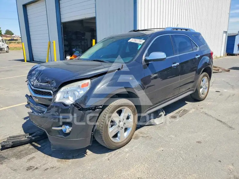 2015 Chevrolet Equinox photo