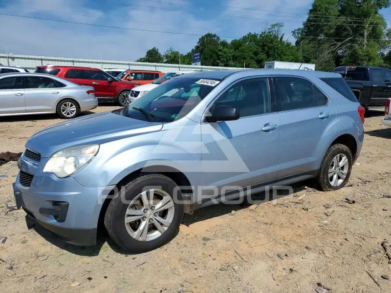2015 Chevrolet Equinox фото