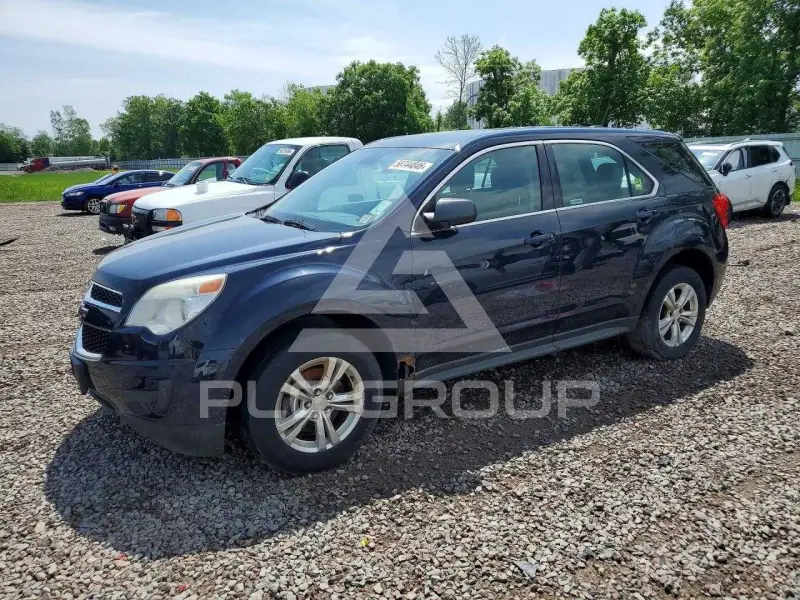 2015 Chevrolet Equinox фото