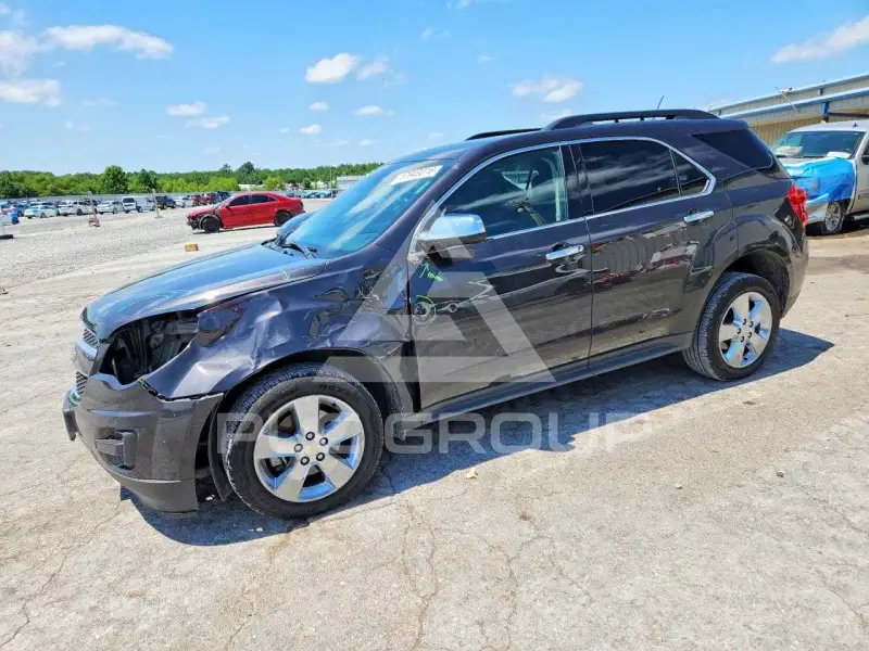 2015 Chevrolet Equinox фото