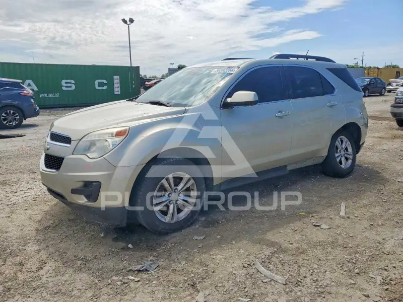 2015 Chevrolet Equinox фото