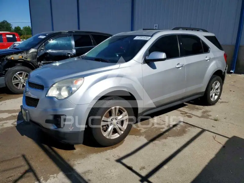 2015 Chevrolet Equinox фото
