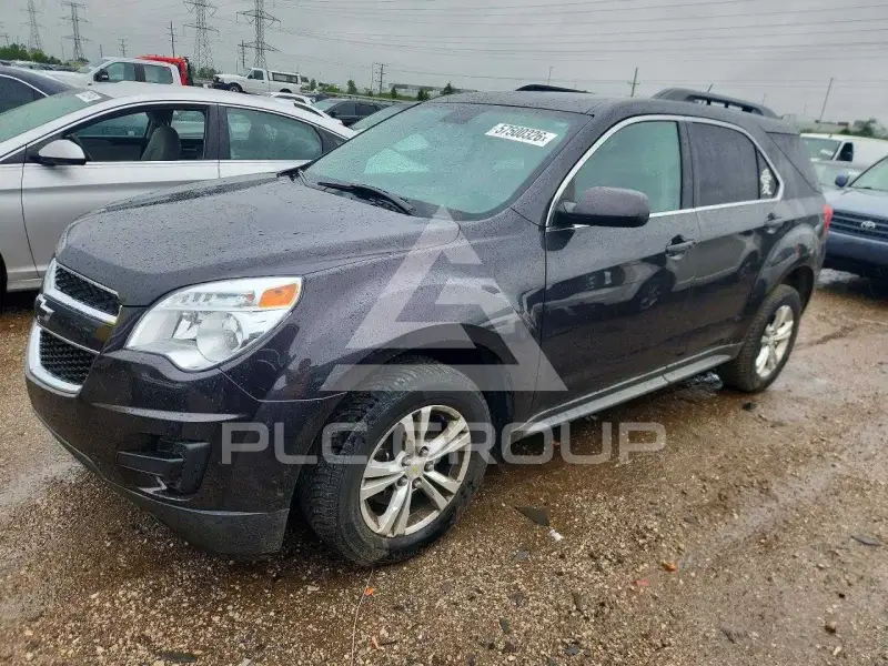 2015 Chevrolet Equinox фото