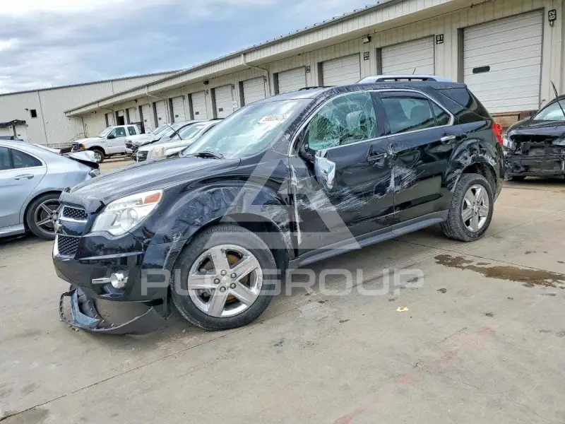 2015 Chevrolet Equinox photo