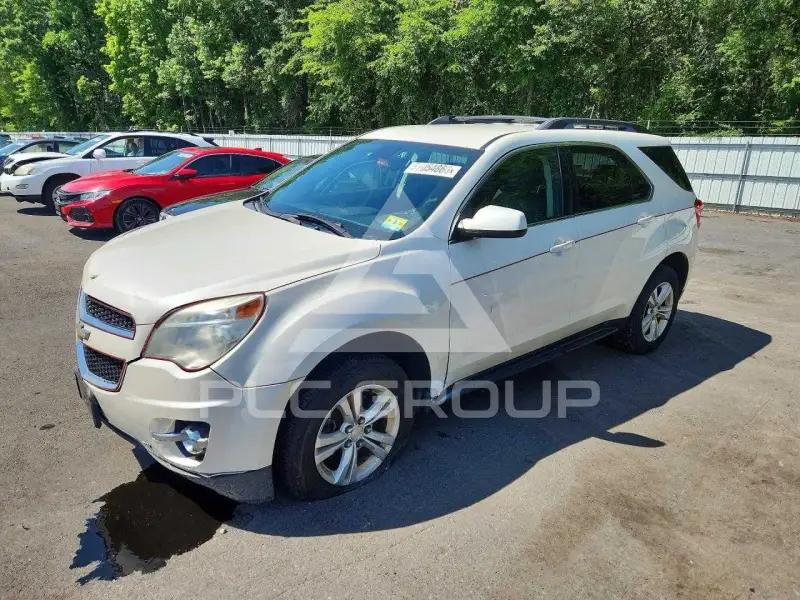 2015 Chevrolet Equinox photo