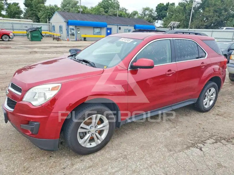 2015 Chevrolet Equinox photo