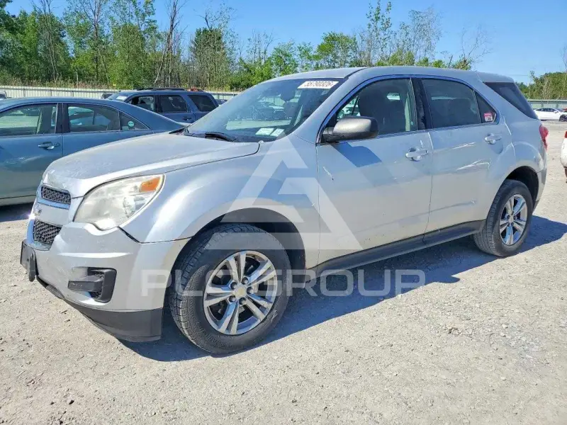 2015 Chevrolet Equinox фото