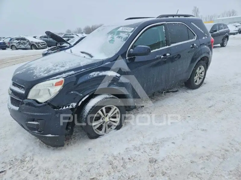 2015 Chevrolet Equinox фото