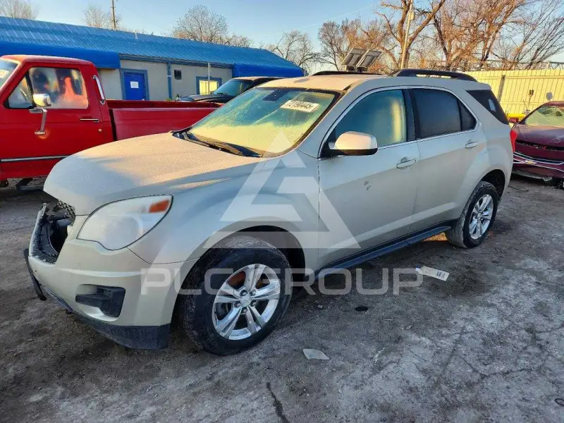 2015 Chevrolet Equinox фото