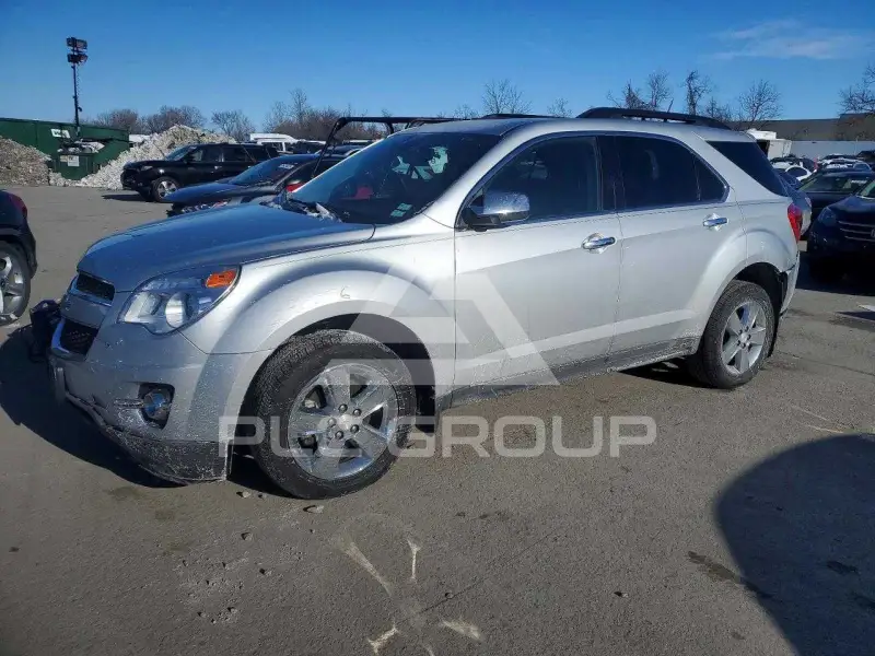 2015 Chevrolet Equinox фото