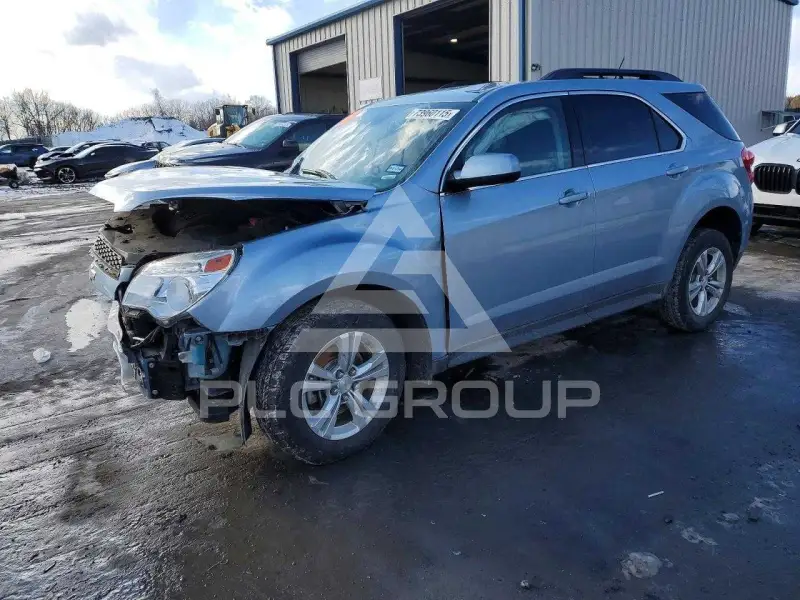2015 Chevrolet Equinox фото
