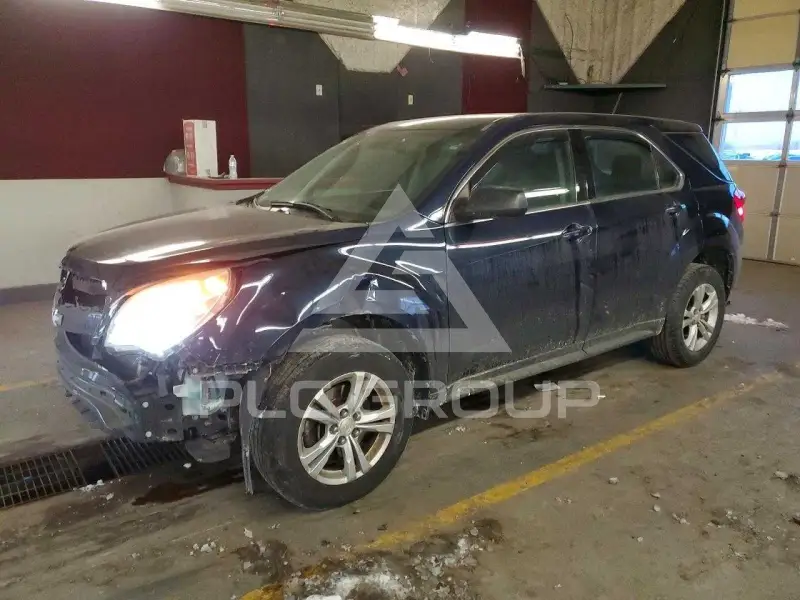 2015 Chevrolet Equinox фото