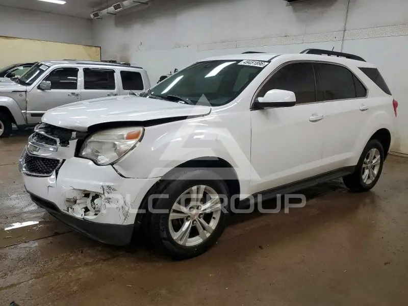 2015 Chevrolet Equinox фото