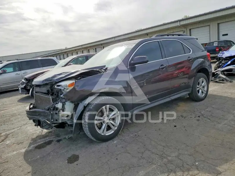 2015 Chevrolet Equinox фото