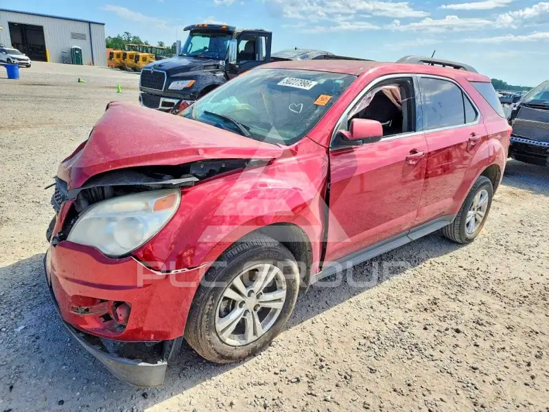 2015 Chevrolet Equinox фото