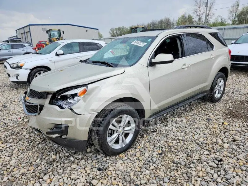 2015 Chevrolet Equinox фото