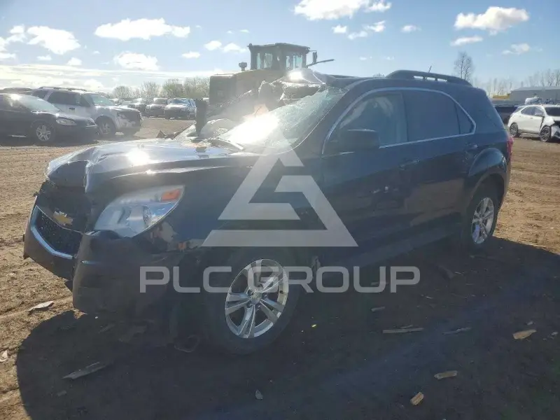2015 Chevrolet Equinox фото