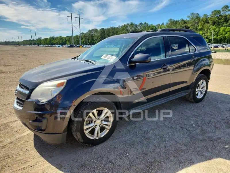 2015 Chevrolet Equinox фото