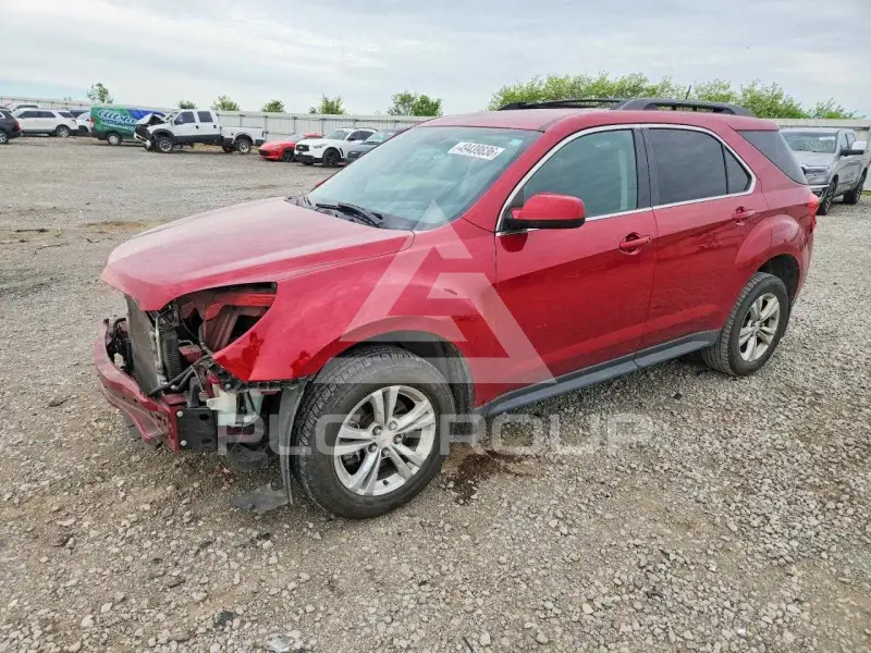 2015 Chevrolet Equinox фото