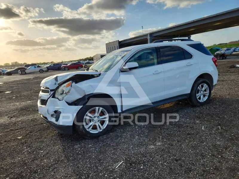 2015 Chevrolet Equinox photo