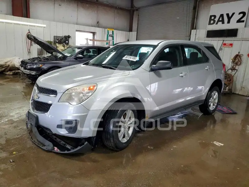 2015 Chevrolet Equinox фото