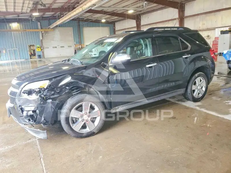 2015 Chevrolet Equinox фото